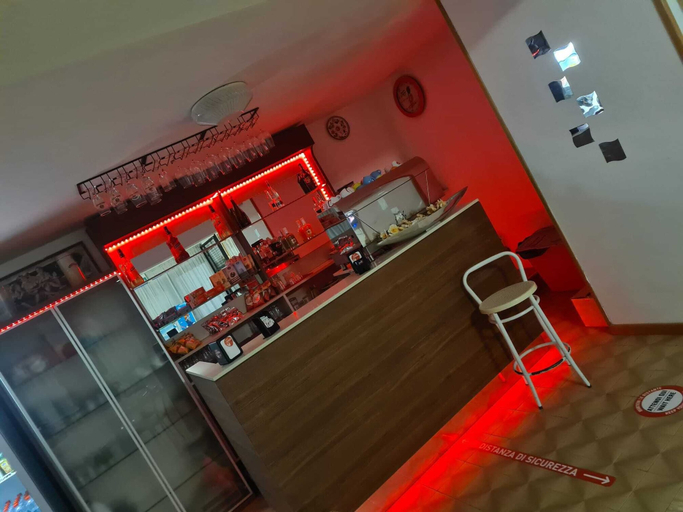 Food & Drinks 5, hotel paradiso, Rimini