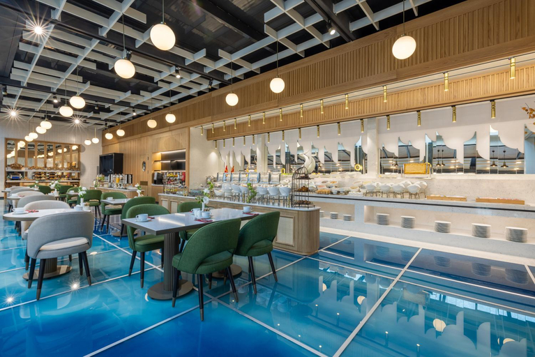 Food & Drinks 5, Arise Hotel Golden Horn, Kağıthane