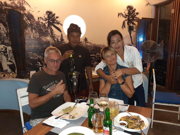 Food & Drinks 5, The Satya Villa, Gianyar