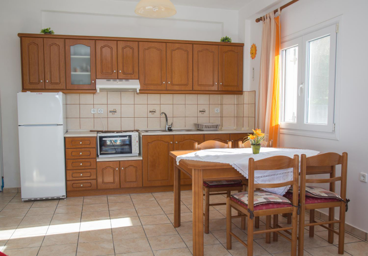 Kitchen 2, Margarita & Filippos Apartments Corfu, Ionian Islands