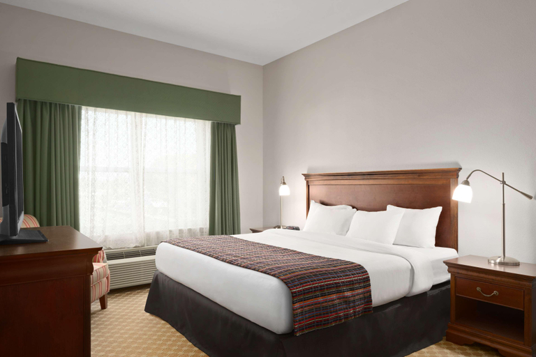 Bedroom 3, Country Inn & Suites by Radisson, Gettysburg, PA, Adams