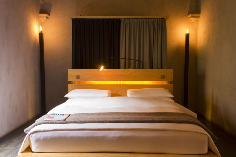 Bedroom 3, Downtown, Mexico City