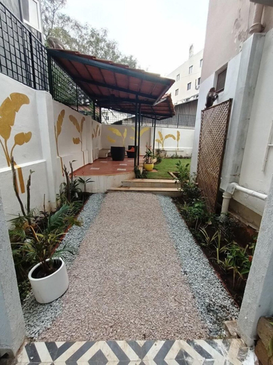 Exterior & Views 2, Brham Store and Residency Brunton Road, Bangalore