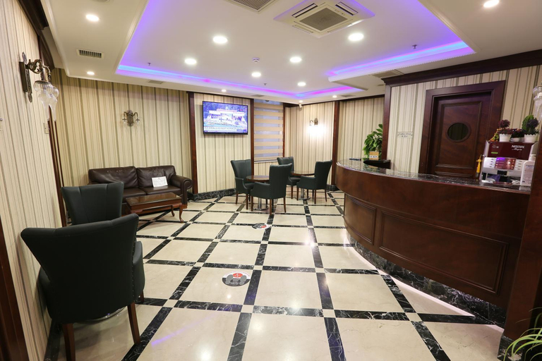 Public Area 3, Alpinn Hotel Istanbul, Fatih