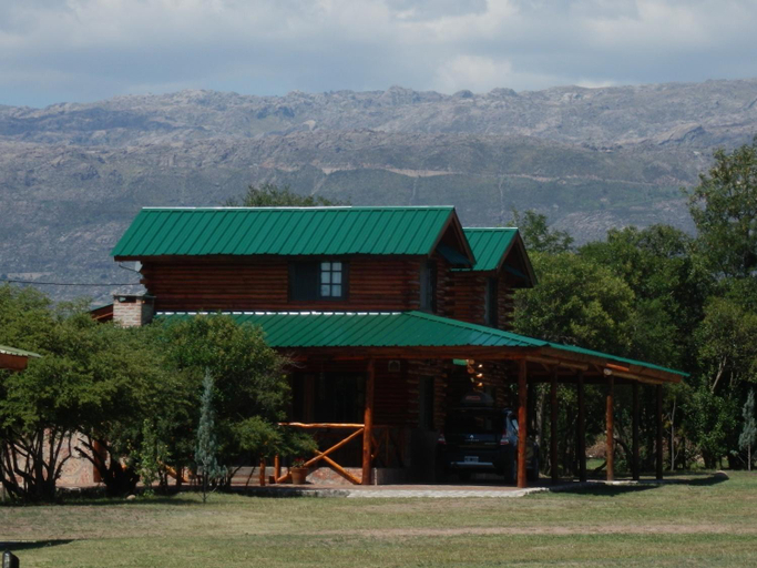 Others 5, Las Cortaderas Cabanas de Tronco, San Alberto