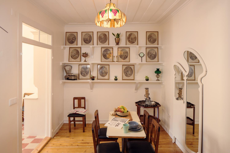 Food & Drinks 5, Lisbon Calling Rooms & Studio, Lisbon