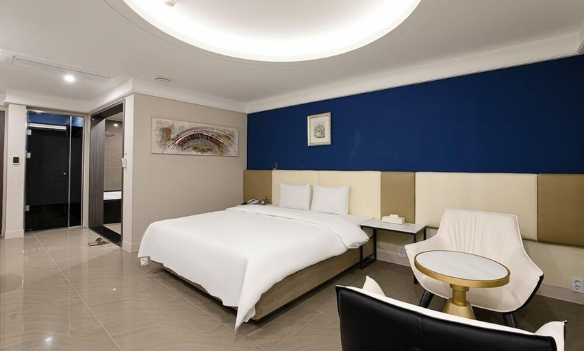 Bedroom 3, Incheon Airport Hotel The One, Seo