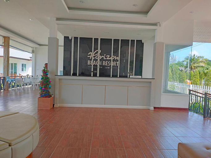 Public Area 4, KOH JUM SEA BEACH RESORT, Nua Khlong