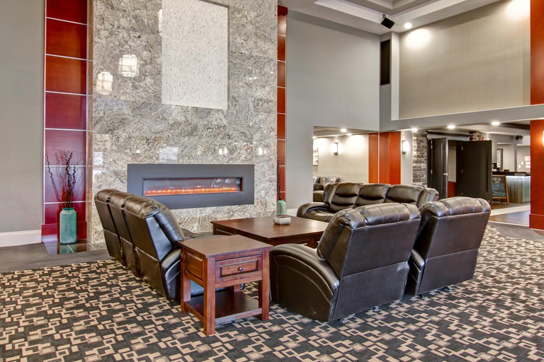 Public Area 2, Chateau Nova Yellowknife, Fort Smith