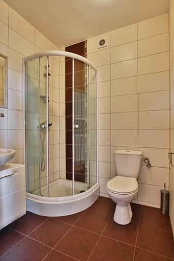 Bathroom 2, Apartamenty Widokowka, Tatra