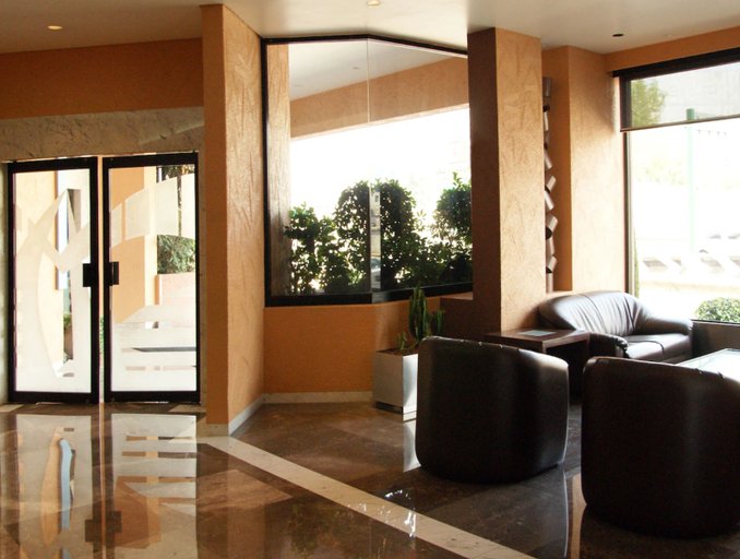 Public Area 2, Portonovo Hotel & Suites, Mexico City