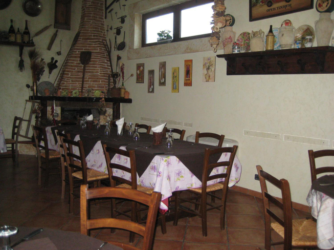 Food & Drinks 3, Oasi del Lago, Enna