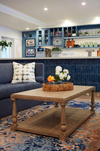 Public Area 3, The Lodge at Healdsburg, Tapestry Collection by Hilton, Sonoma
