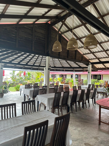 Food & Drinks 3, Noble House Beach Resort, Ko Lanta
