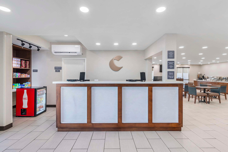 Public Area 2, Comfort Inn & Suites Brunswick I-95, Glynn