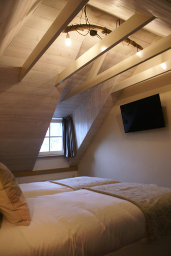 Bedroom 2, Bakhuis Bij Hoestinkhof, Hof van Twente