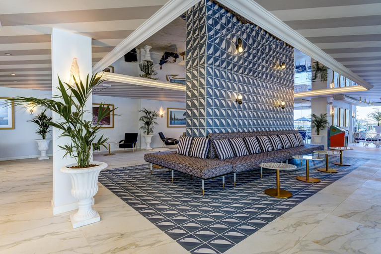 Public Area 4, Hotel Mongibello Ibiza, Baleares