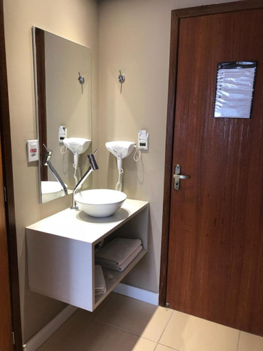 Bathroom 3, Pousada Molinha, Penha