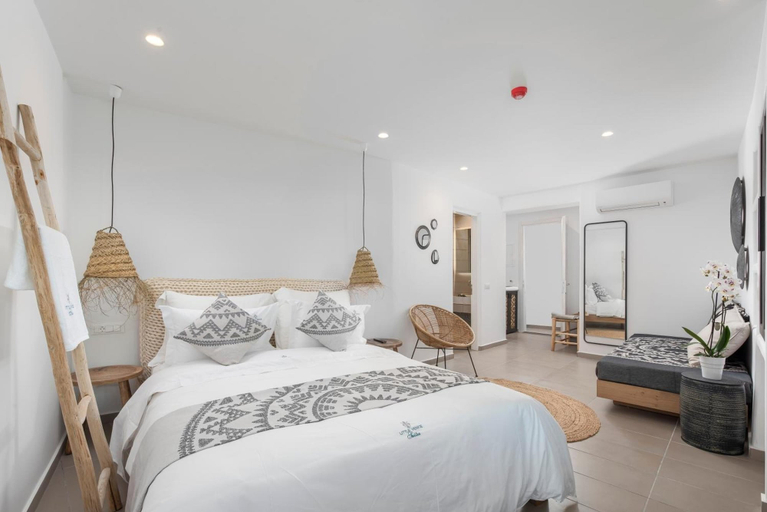 Bedroom 5, Little Venice Villas, South Aegean