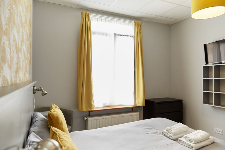 Bedroom 3, Smart Appart, Loire-Atlantique