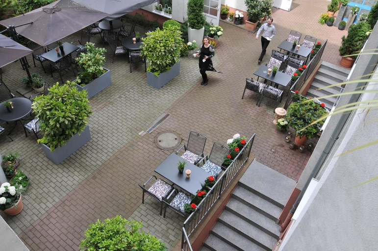 Others 5, City-Hotel Am Wasserturm Halle, Halle (Saale)