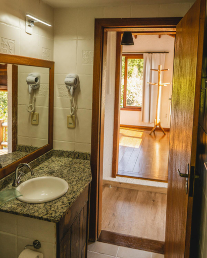 Bathroom 3, Pousada Moradas da Silveira, Garopaba