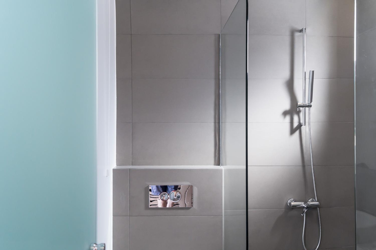 Bathroom 4, Semeli, North Aegean