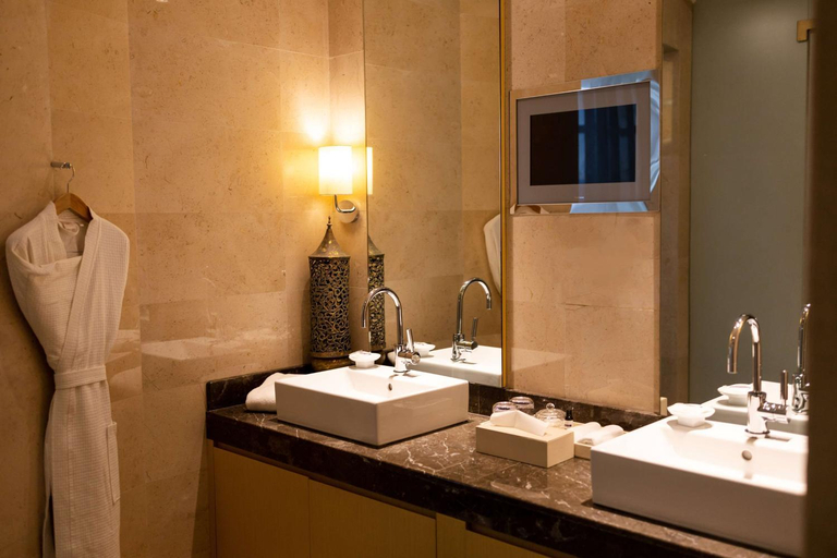 Bathroom 5, HYATT REGENCY DUSHANBE, Rudaki