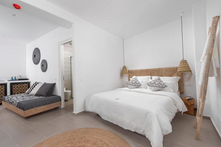 Bedroom 3, Little Venice Villas, South Aegean