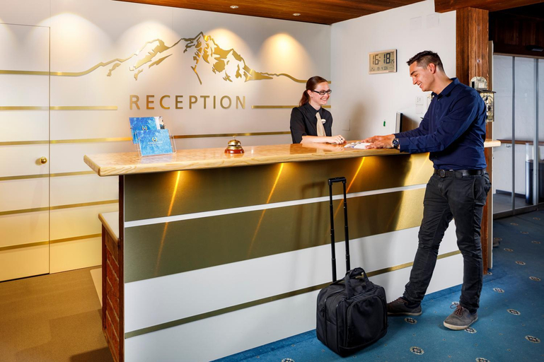 Public Area 4, Seehotel Pilatus, Nidwalden