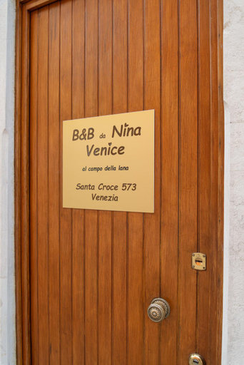 Others 5, B&B Da Nina Venice, Venezia