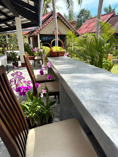 Food & Drinks 4, Noble House Beach Resort, Ko Lanta