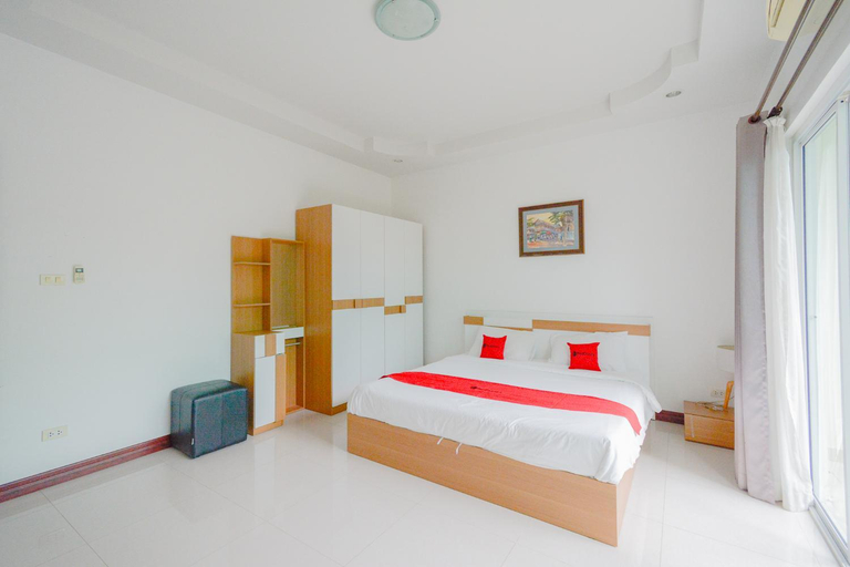 Bedroom 3, Baan Noppadol Hua Hin Resort, Hua Hin