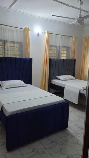 Bedroom 5, Lux Suites Bamburi Holiday House, Nyali