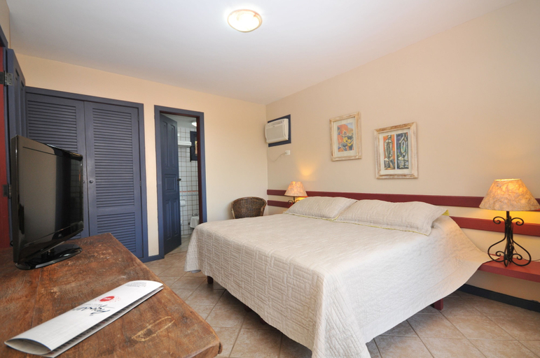 Bedroom 3, Aguabúzios Hotel, Armação dos Búzios