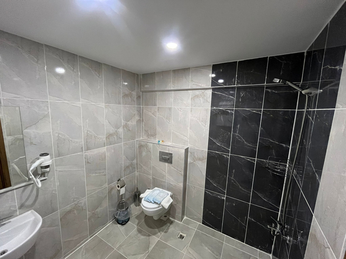 Bathroom 5, SİS HOTEL, Fatih