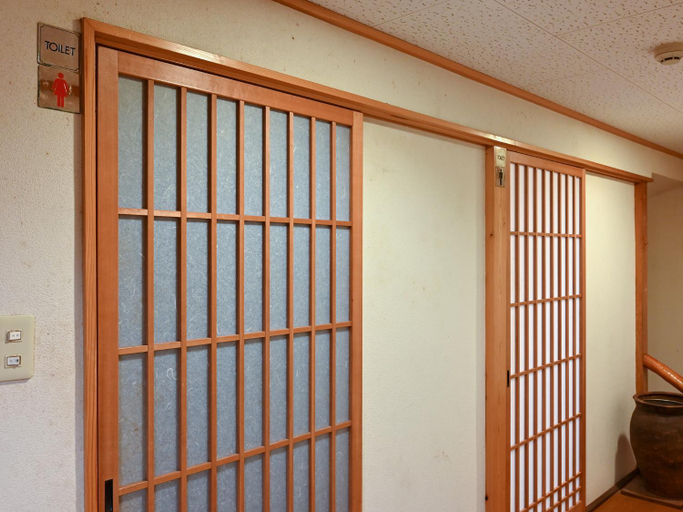 Bedroom 3, Shokinkan, Yasugi