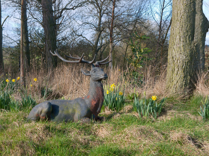 Others 4, Throphill Grange, Northumberland