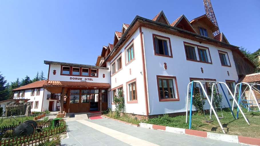 Front of property 4, Doruk Garden Hotel Tokat, Niksar