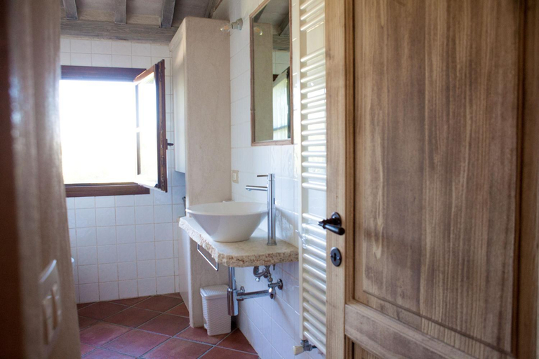 Bathroom 4, Agriturismo Humile, Siena