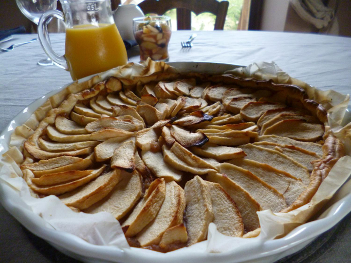 Food & Drinks 5, Le Moulin de Cors, Indre