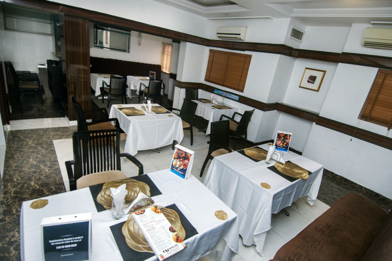 Food & Drinks 4, Newland Luxury Apartments, AbujaMun