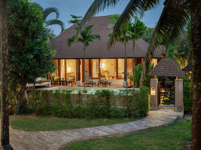 Exterior & Views 2, High Season Pool Villa & Spa, K. Ko Kut