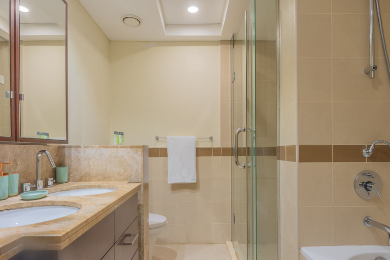 Bathroom 3, BellaVista - 1 Bedroom Burj Khalifa View, Dubai