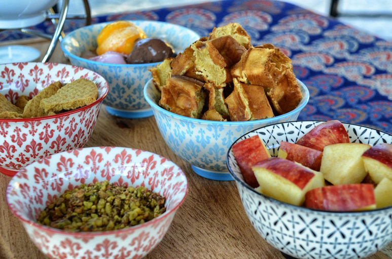 Food & Drinks 5, Porto Koundouros Beach and Villas, South Aegean