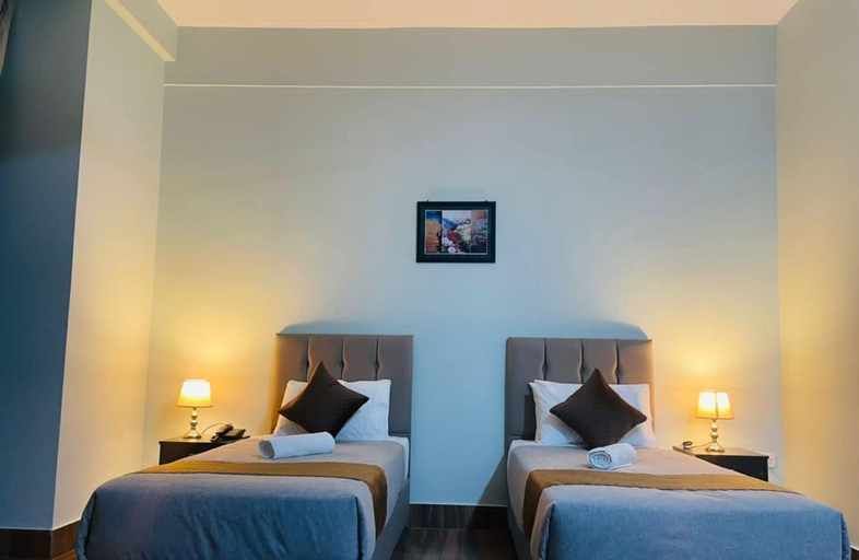 Bedroom 3, Tshongdu Boutique, Wangchang