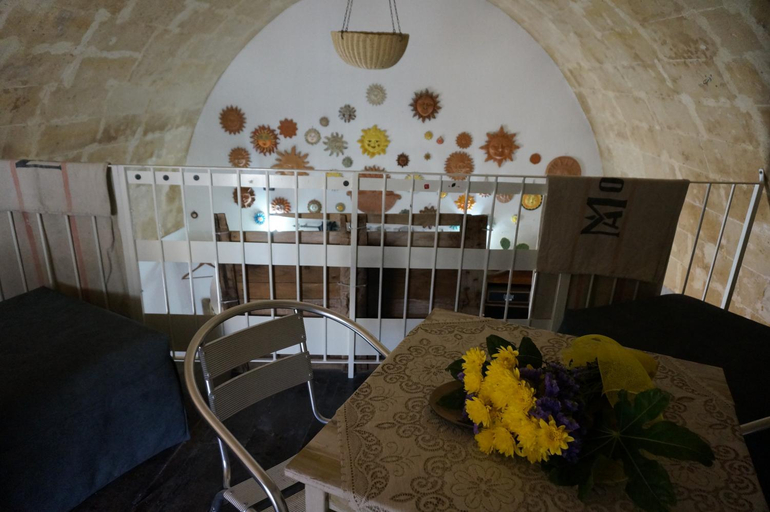 Food & Drinks 4, Il Geco, Matera