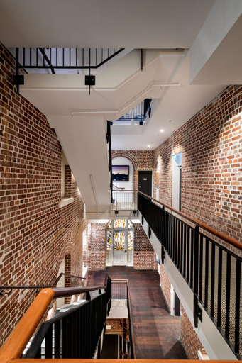 Public Area 3, The National Hotel, Fremantle