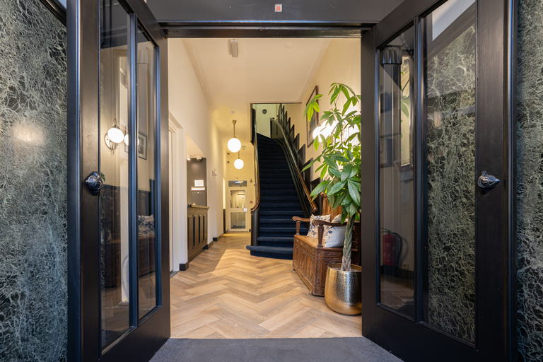 Public Area 2, Adam's Museum House, Amsterdam