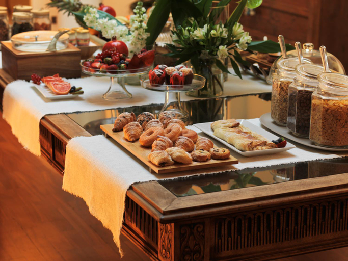 Food & Drinks 4, L' Hotellerie Easy Suites, Palermo